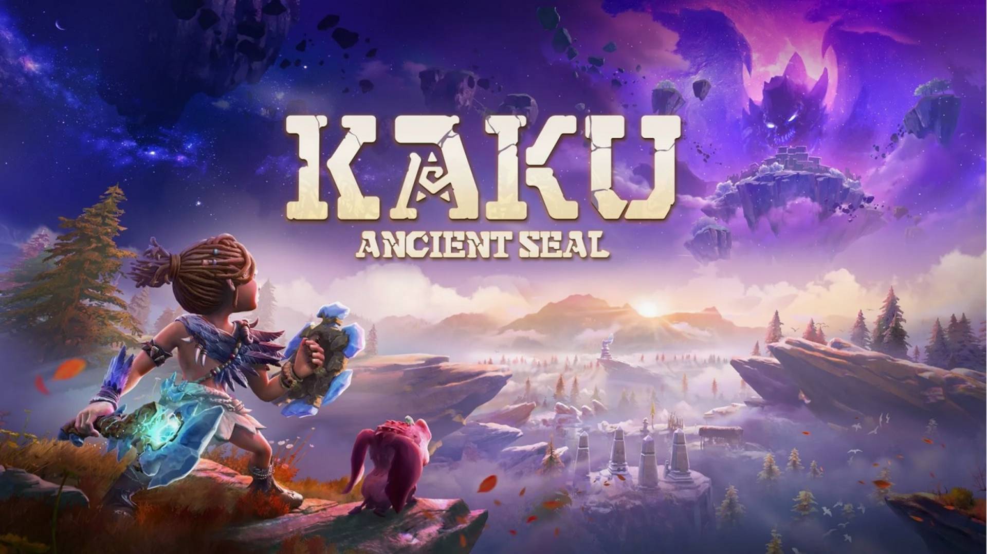 [Прохождение] KAKU - Ancient Seal.
