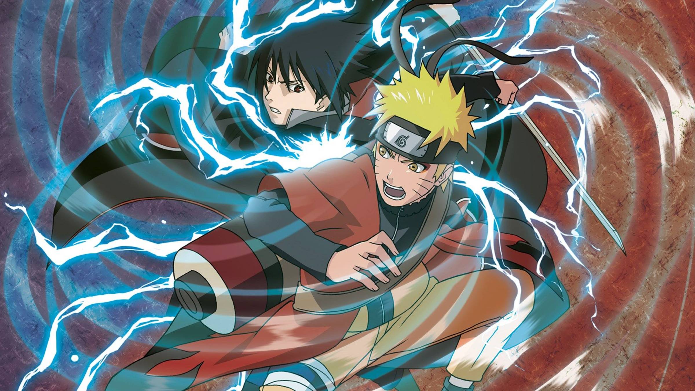 Прохождение Naruto Ultimate Ninja Storm 2 (PC 2K 60FPS)