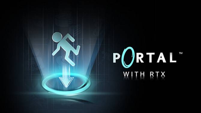 Прохождение игры Portal with RTX (100%)