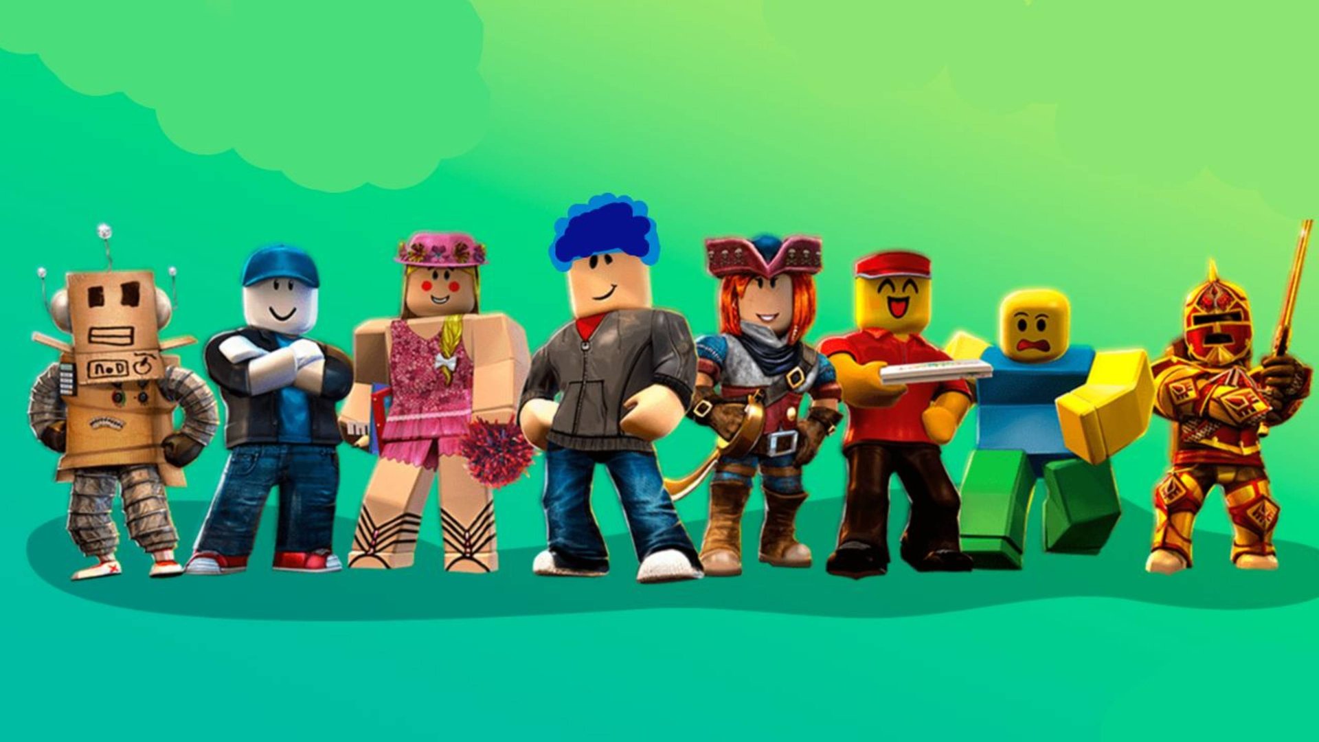 🎮 Все видео: Roblox, Minecraft, и другие игры для детей | Играем вместе!