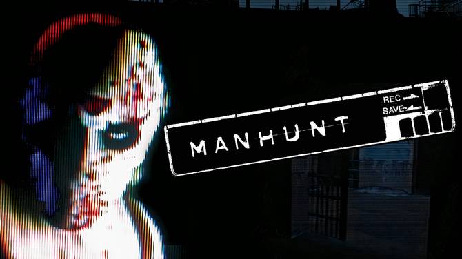 Прохождение ManHunt (100%)