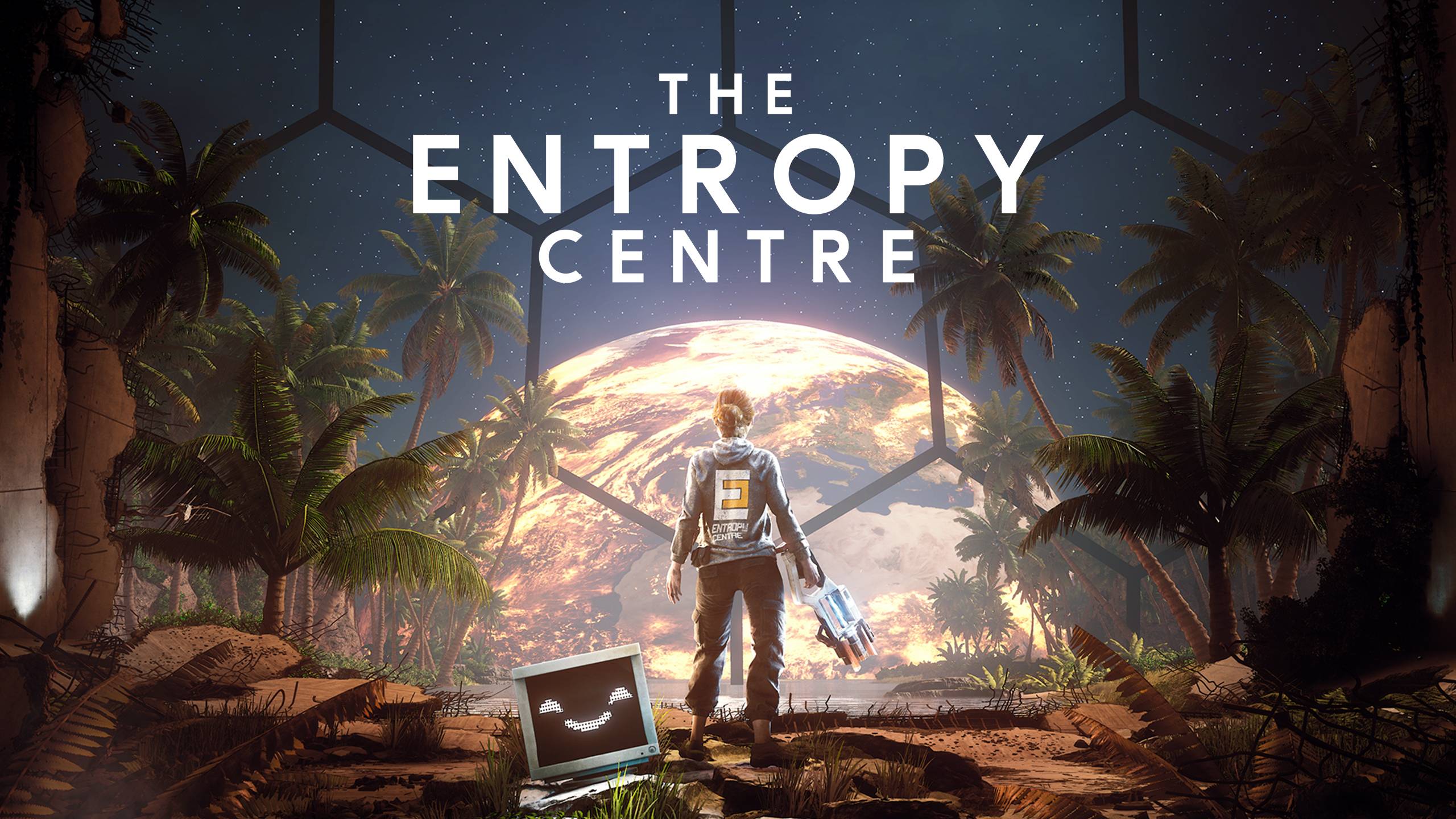 Прохождение The Entropy Centre (100%)