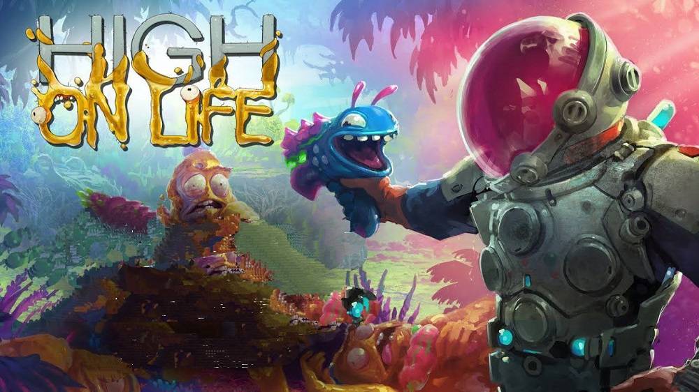 High On Life