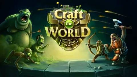 Craft The World