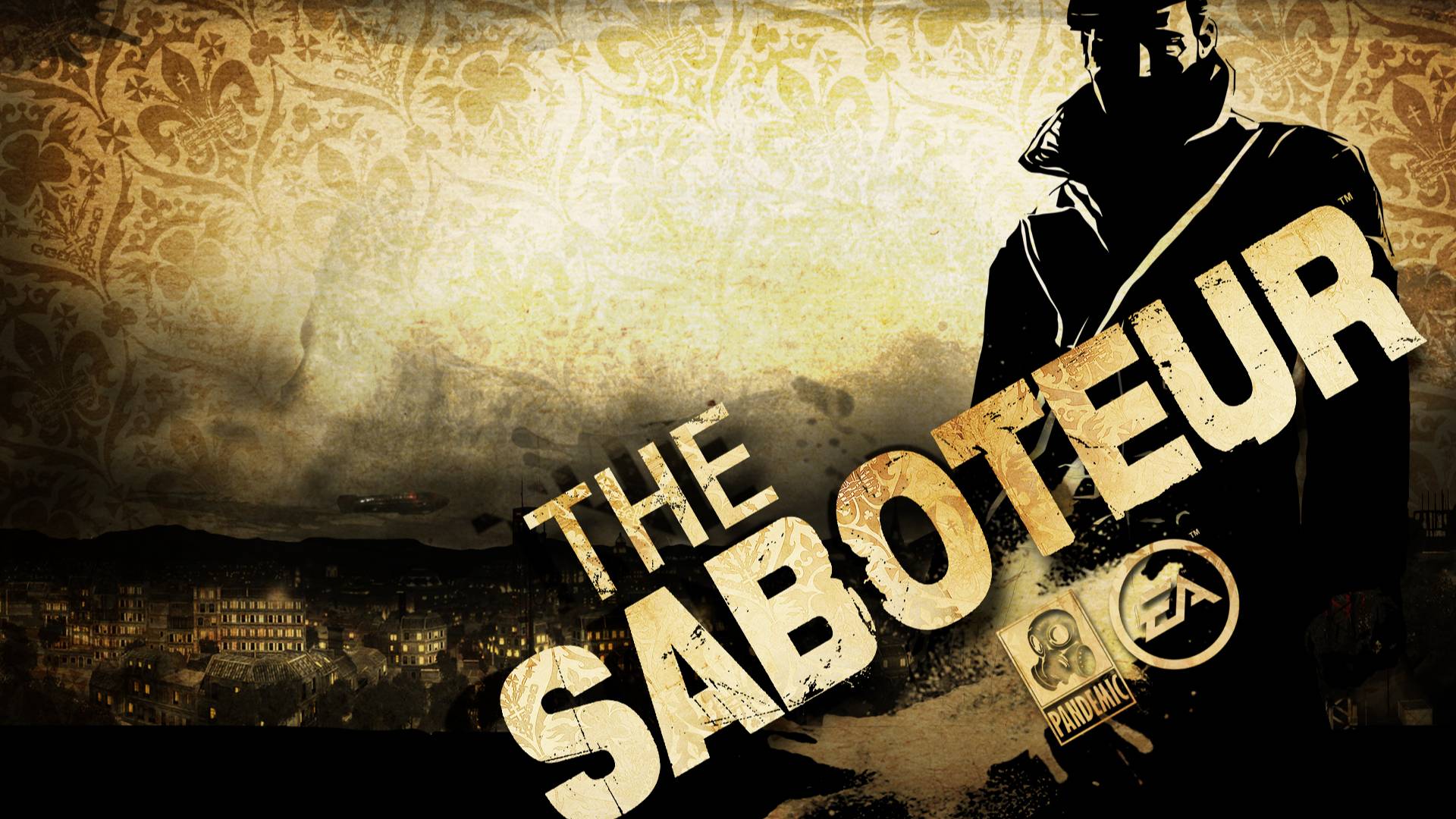 The Saboteur