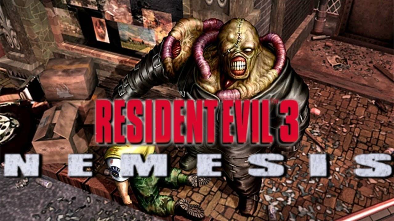Resident Evil 3 - Restoration Project