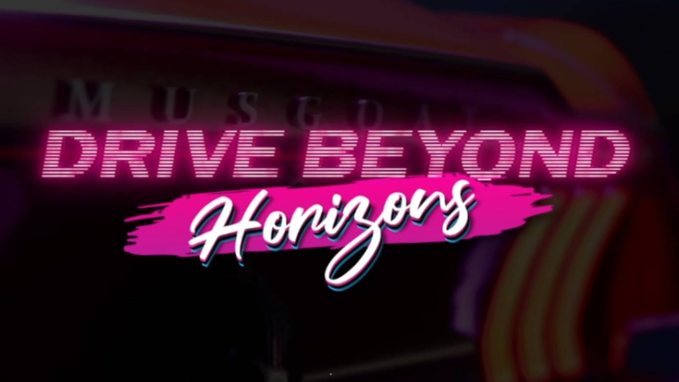 Drive Beyond Horizon