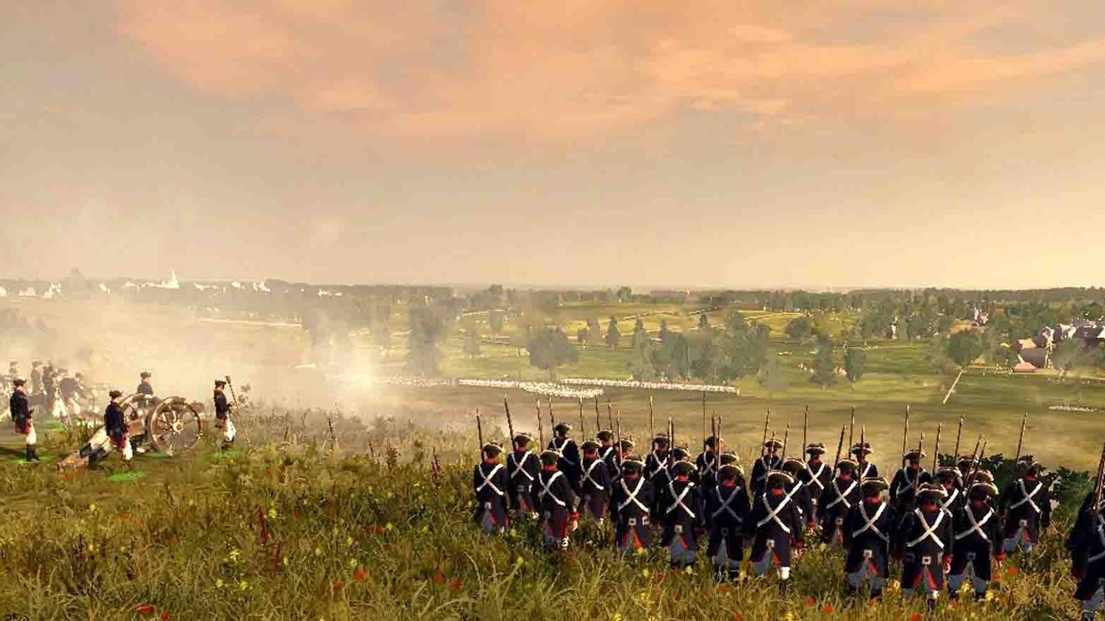 Empire II: TW : Пруссия.