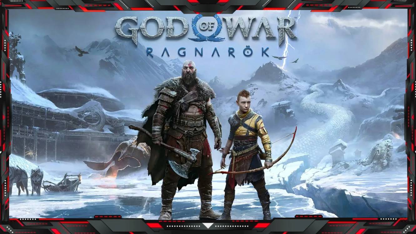God of War Ragnarok