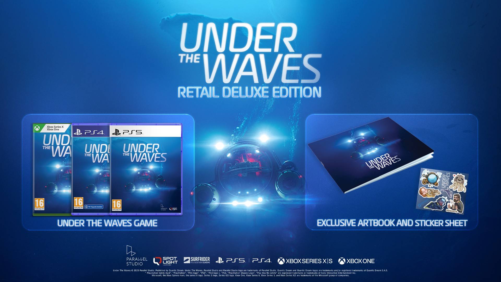 Under the Waves