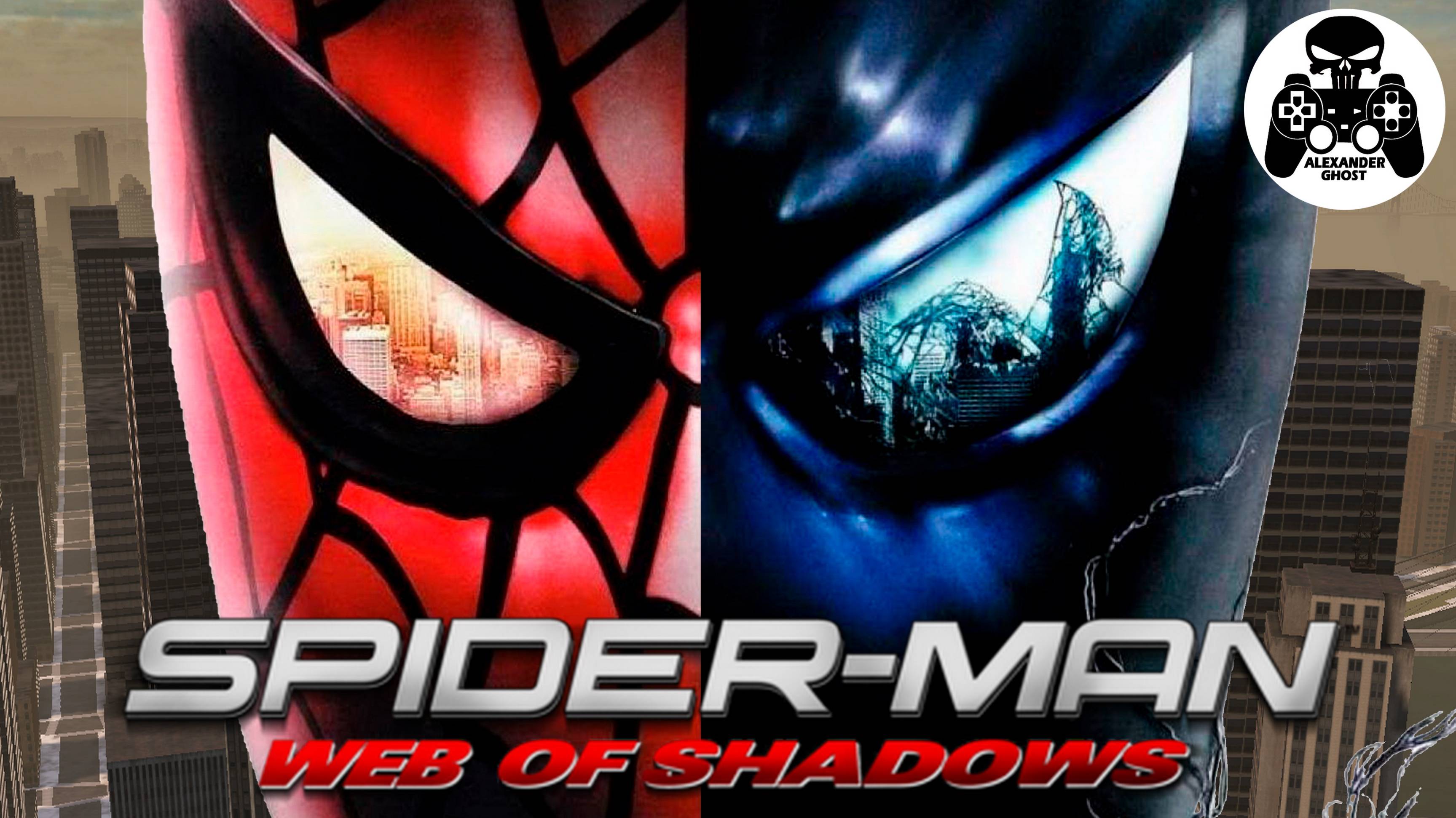 Spider-Man: Web of Shadows (Человек-Паук: Паутина теней) полное прохождение