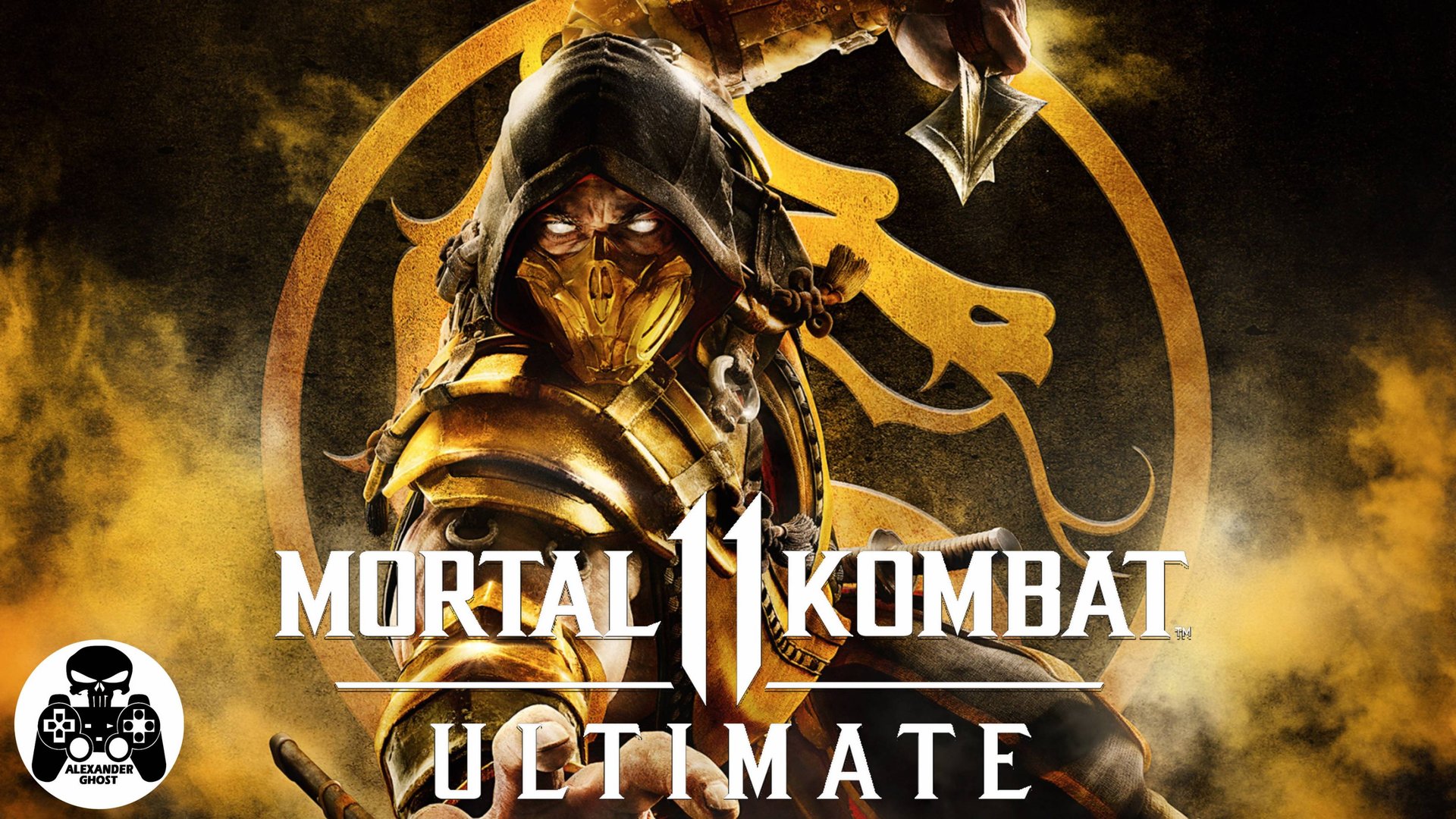 Mortal Kombat 11