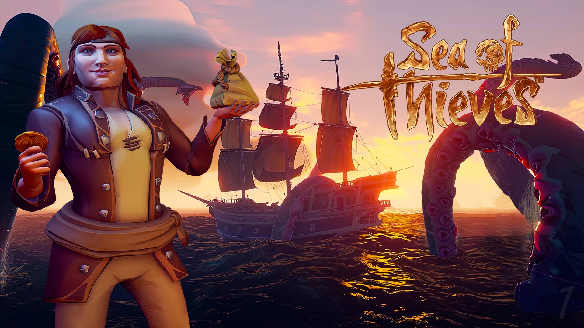 Sea of Thieves / Море воров