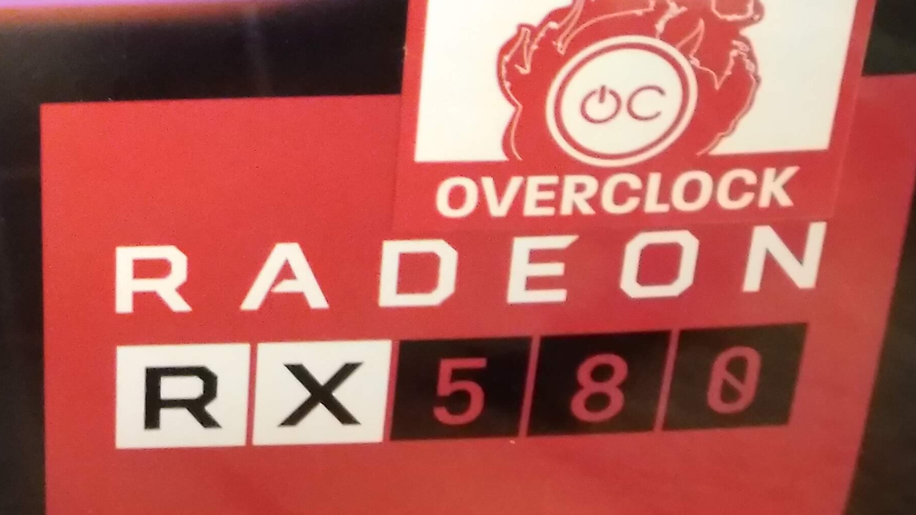 RX 580