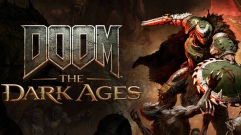 DOOM: The Dark Ages: Прохождение на PS5
