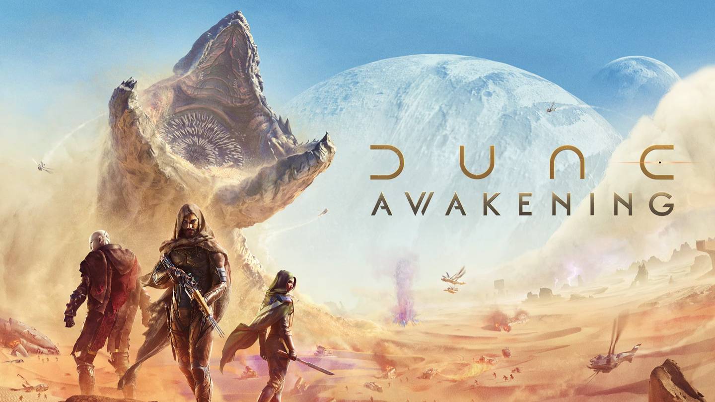 DUNE AWAKENING