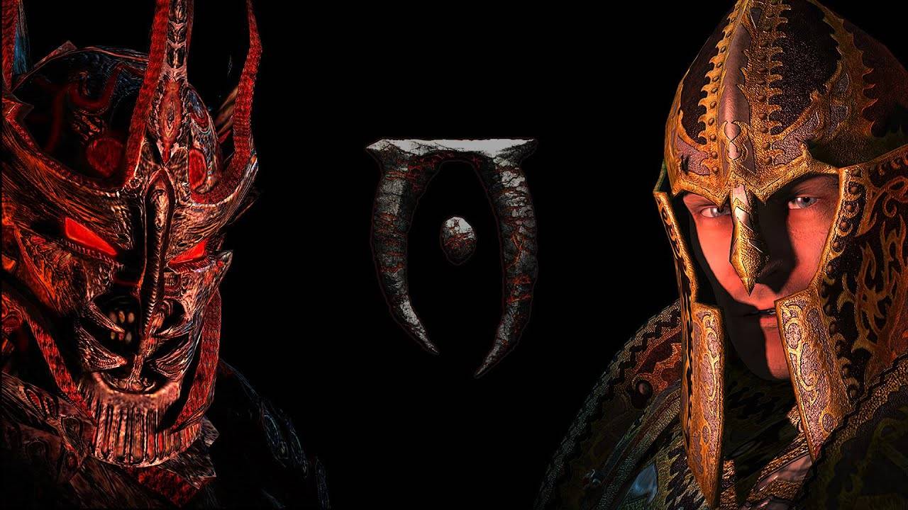 Стримы по TES 4 Oblivion Perfect