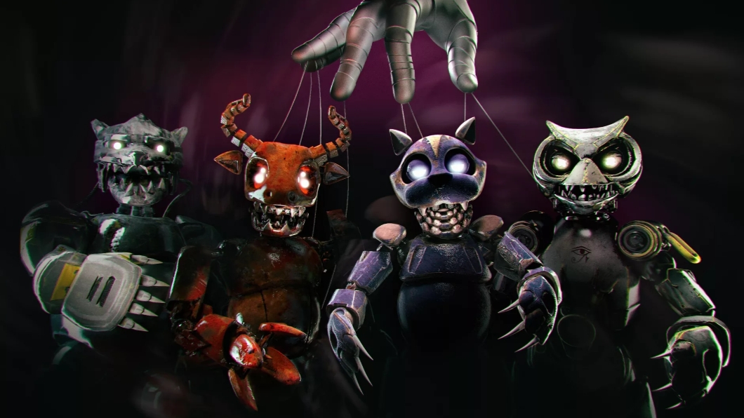 Case animatronics 2