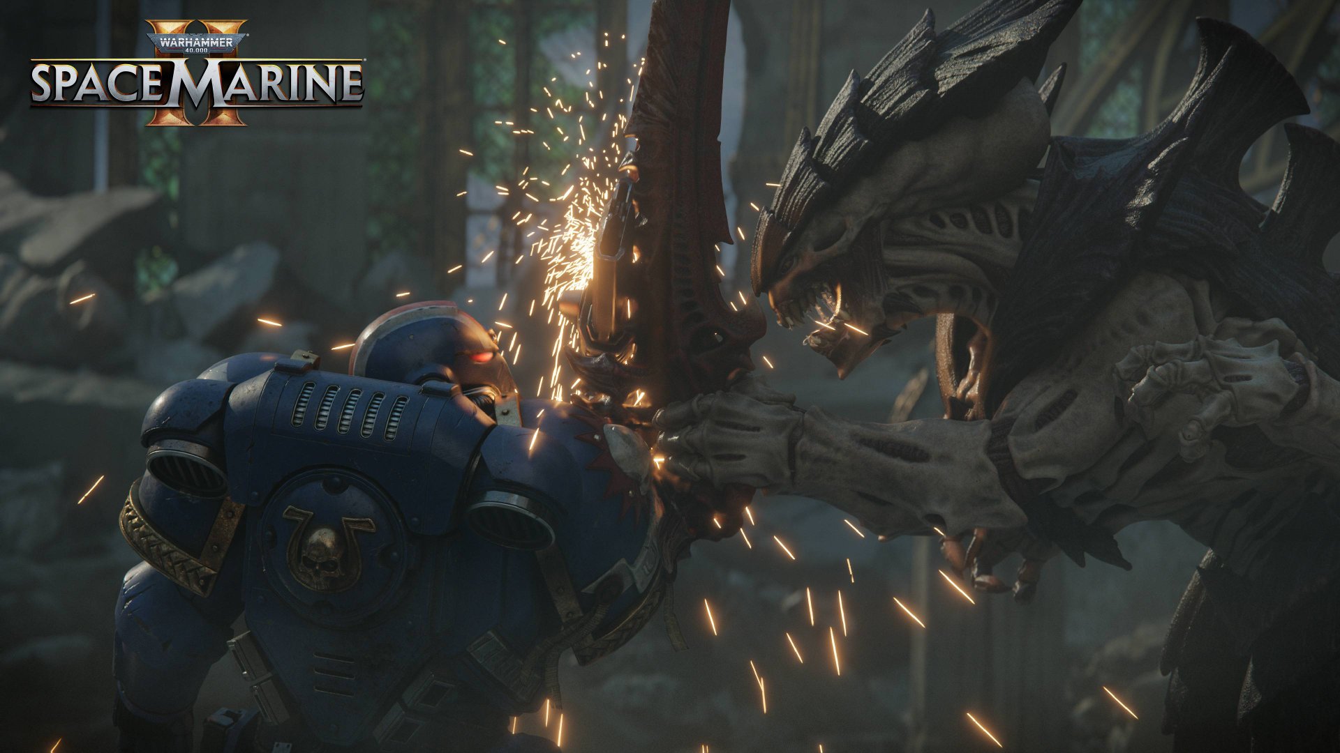 Warhammer 40000 - Space Marine 2