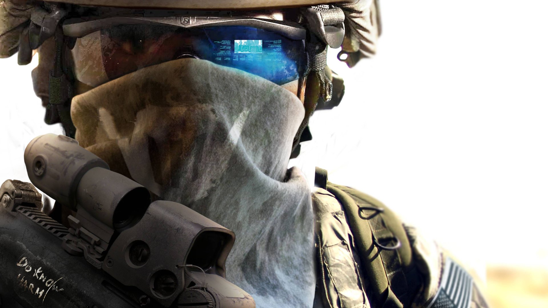 Tom Clancy′s Ghost Recon Future Soldier