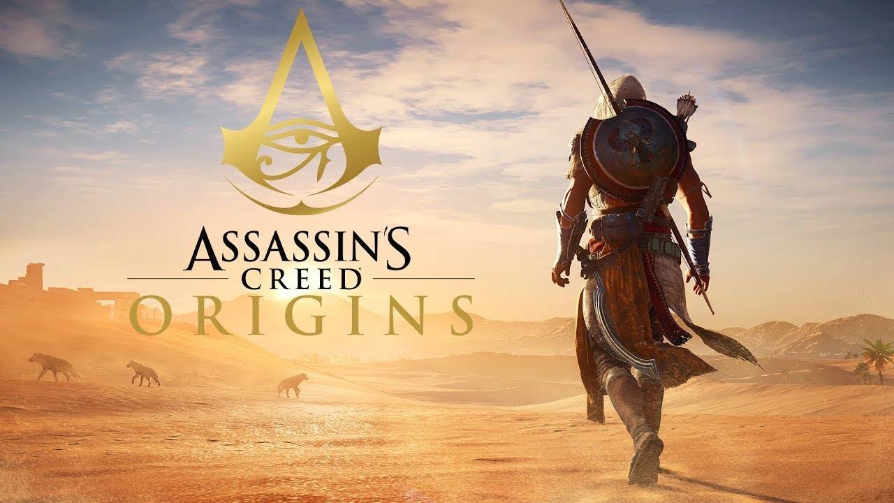 Assassin′s Creed Origins