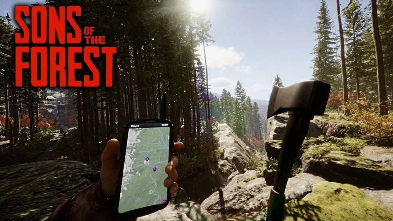 Sons Of The Forest