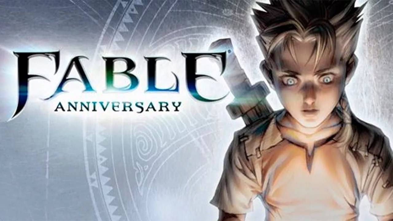 Fable Anniversary