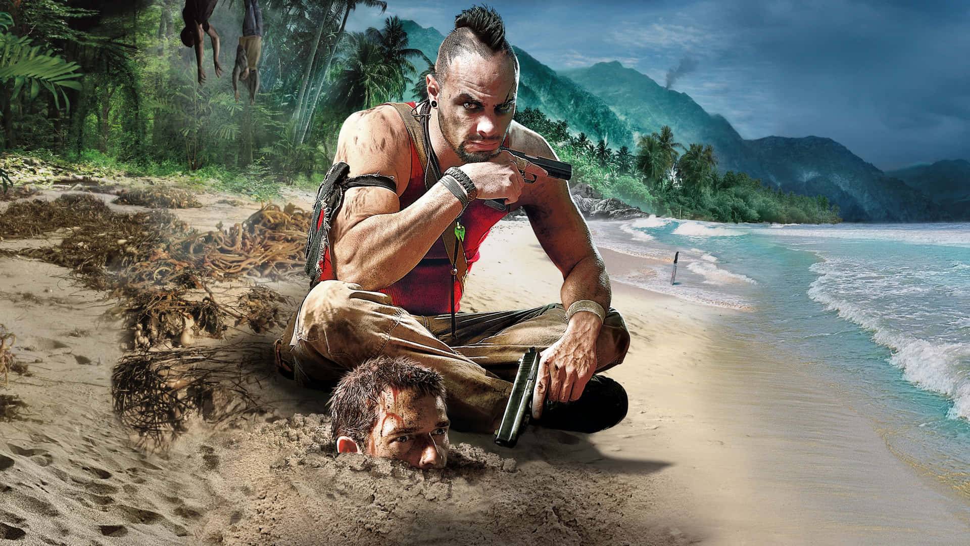 ПРОХОЖДЕНИЕ Far Cry 3