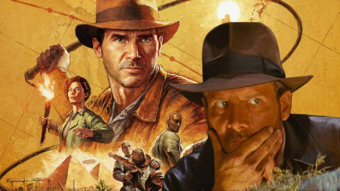 Indiana Jones and the Great Circle
