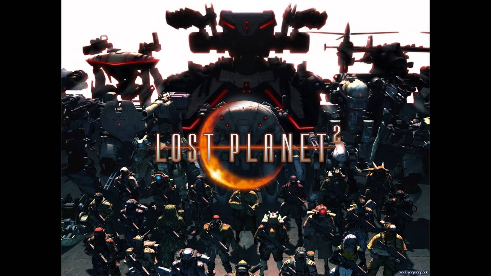 Lost planet2