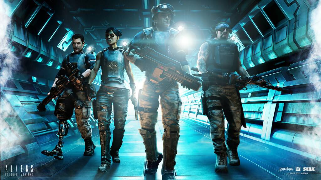 Aliens: Colonial Marines
