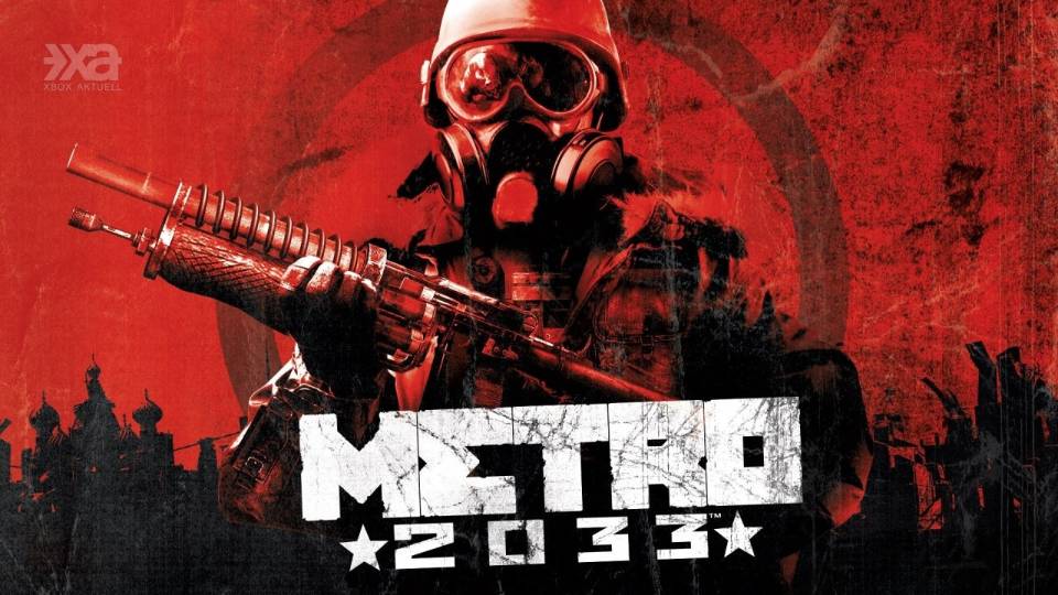 Метро 2033