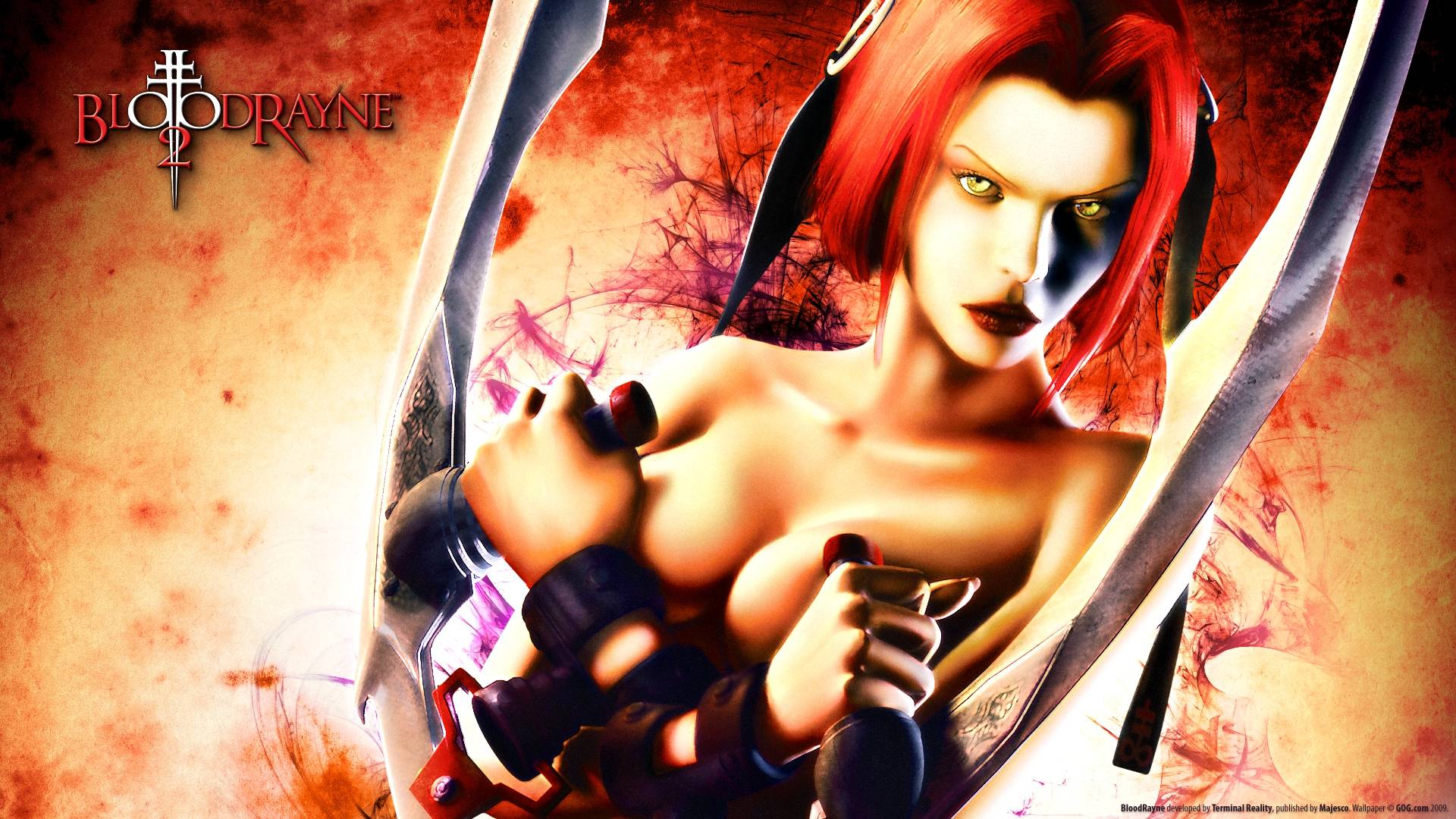 BloodRayne 2 Прохождение