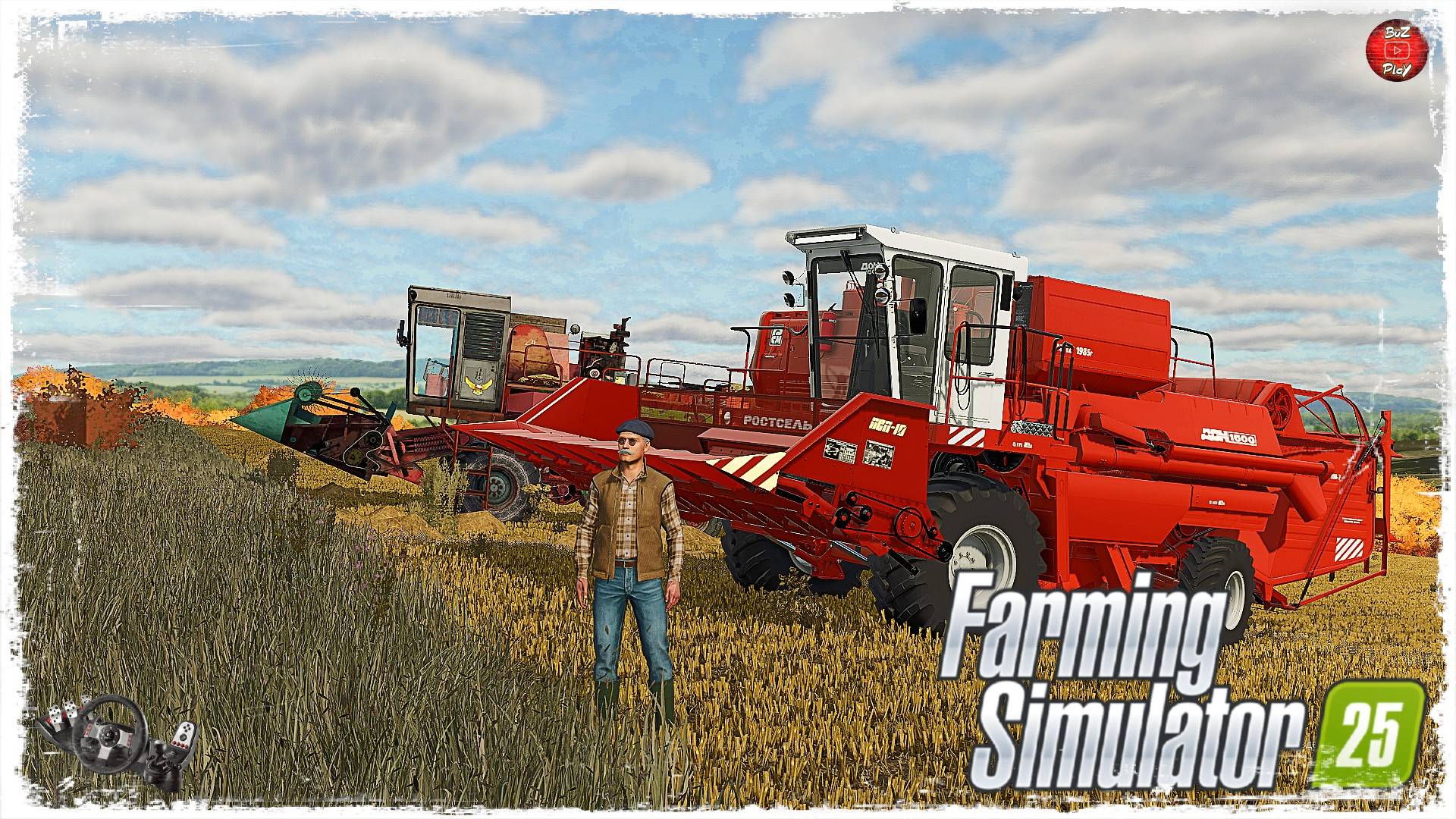 Farming Simulator 25