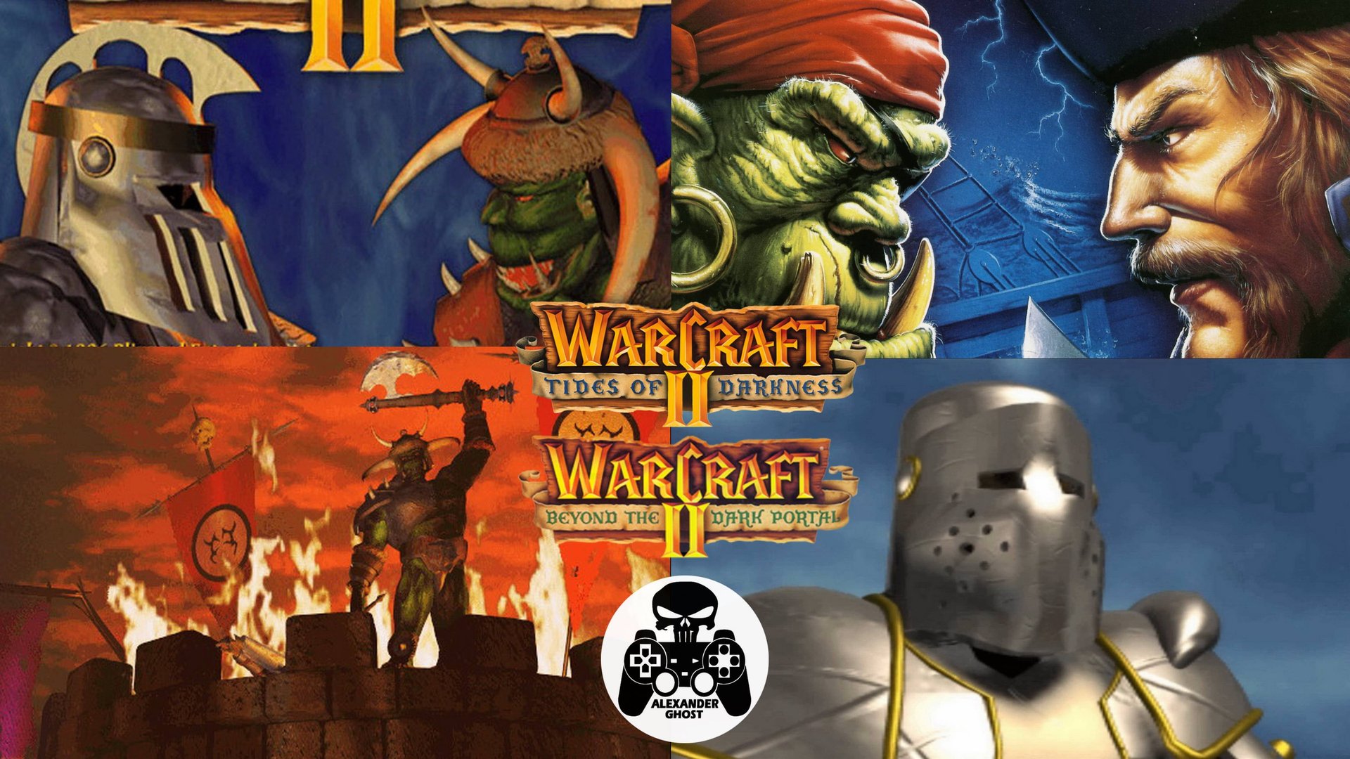 Warcraft 2 полное прохождение всех кампаний