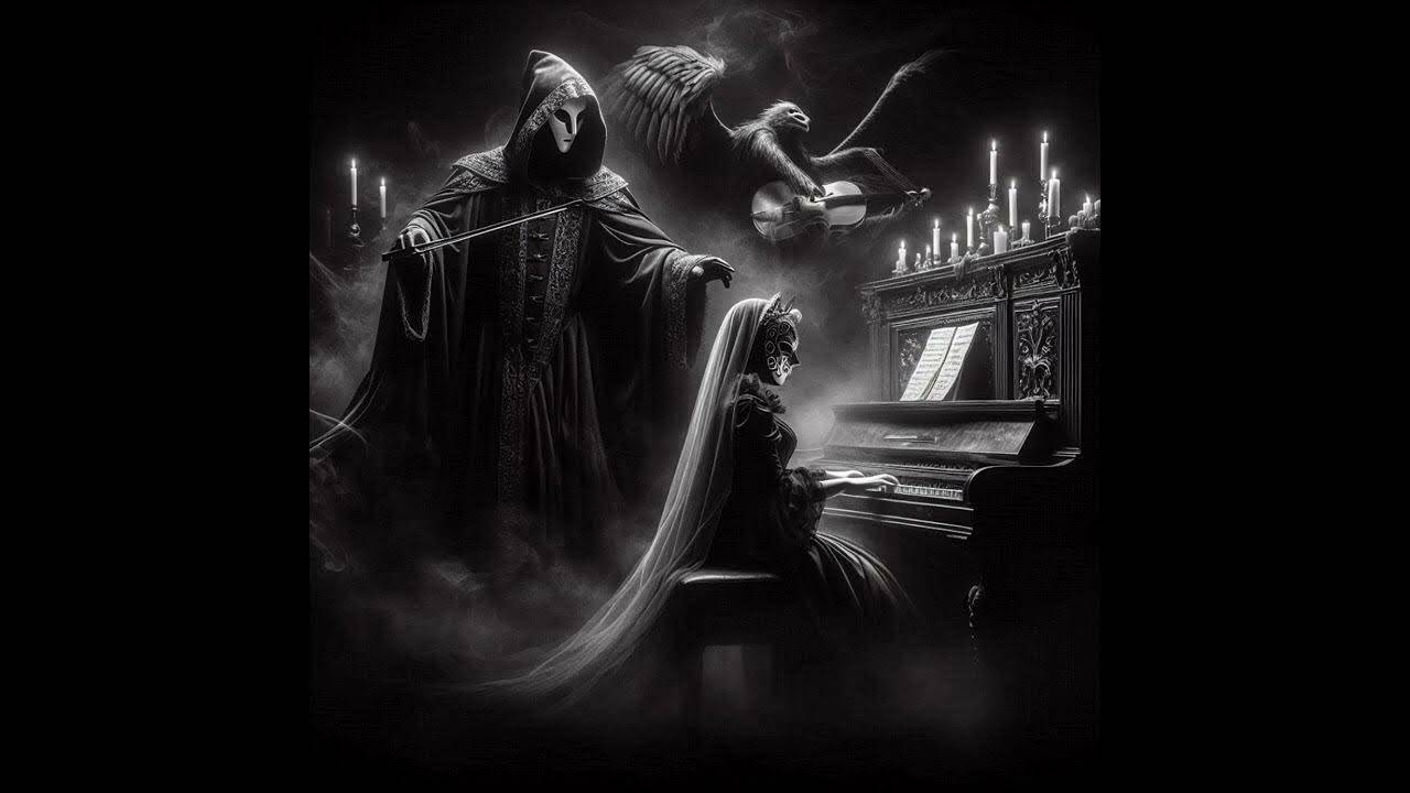 Duduk&amp;Violin&amp;Piano Metal