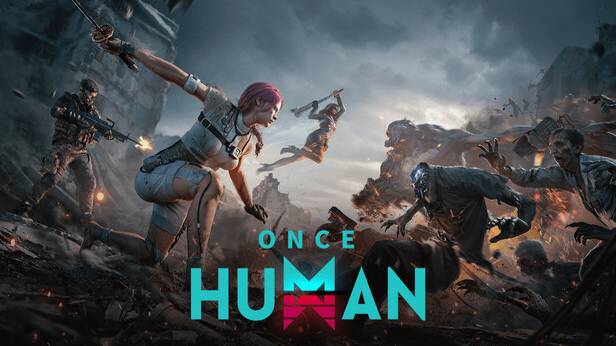 Once Human Прохождение
