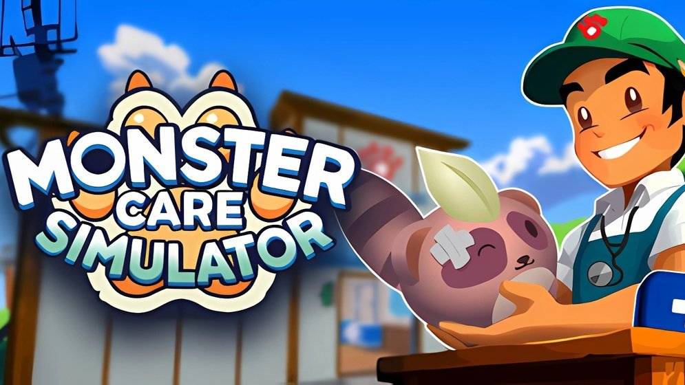 Monster Care Simulator