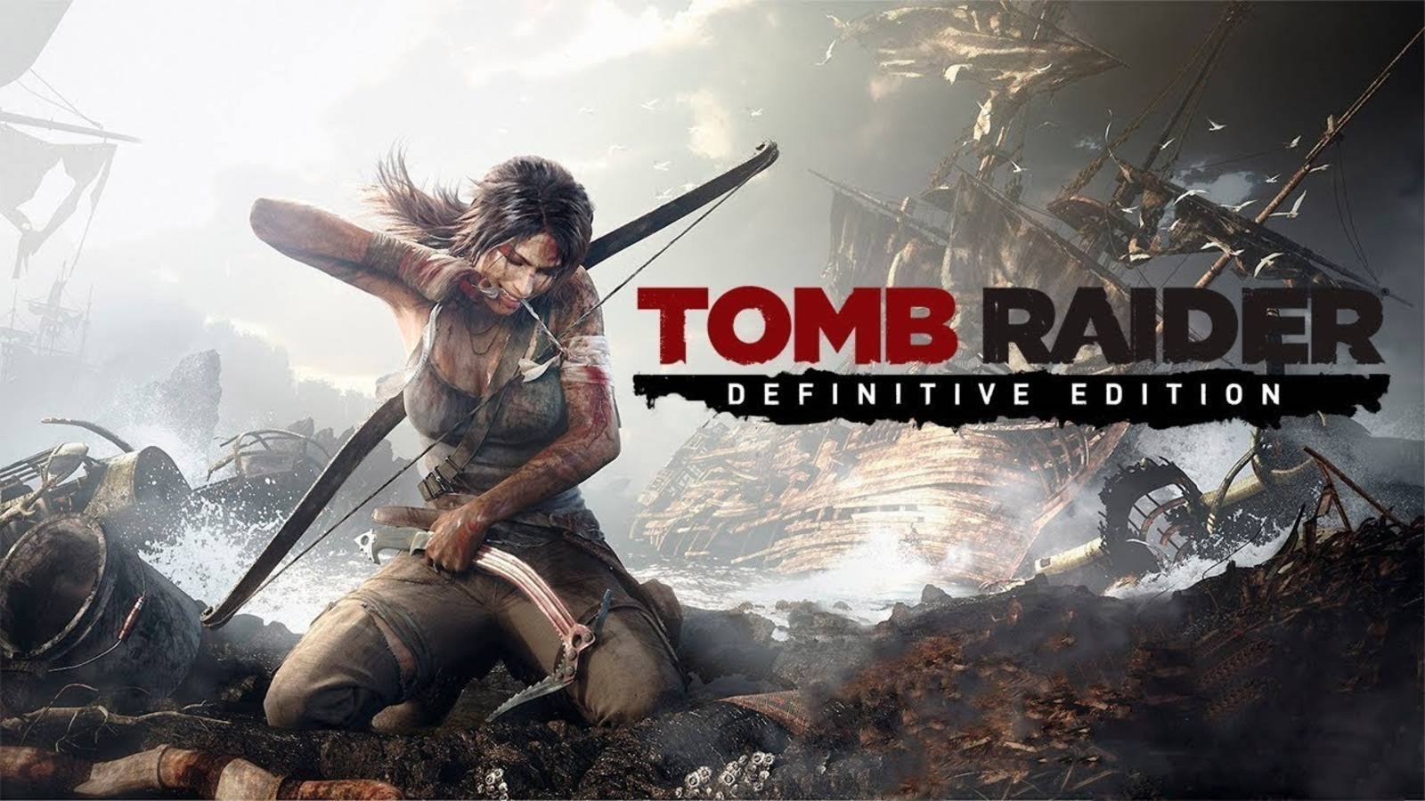 Tomb Raider: Definitive Edition Прохождение