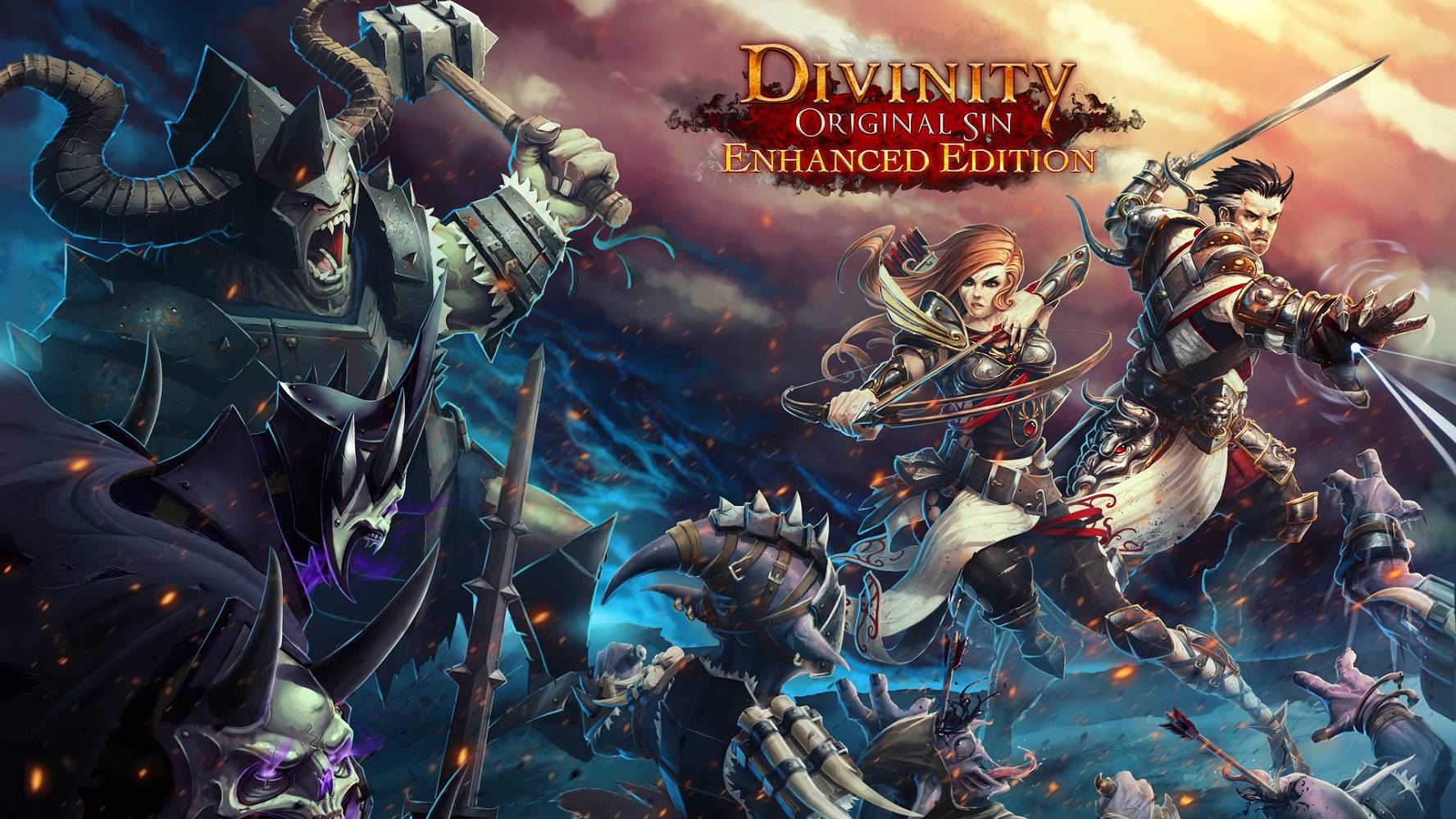 Divinity Original Sin Enhanced Edition. ПРОЙДЕНО