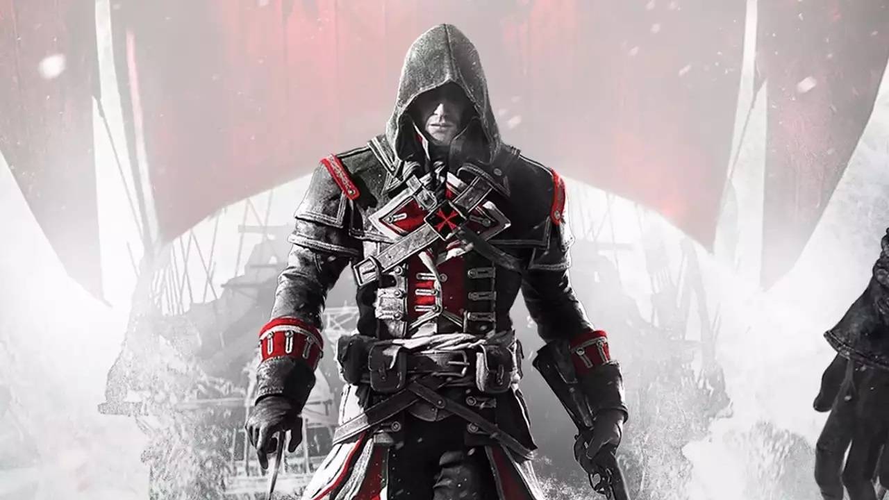 Assassin`s Creed Rogue