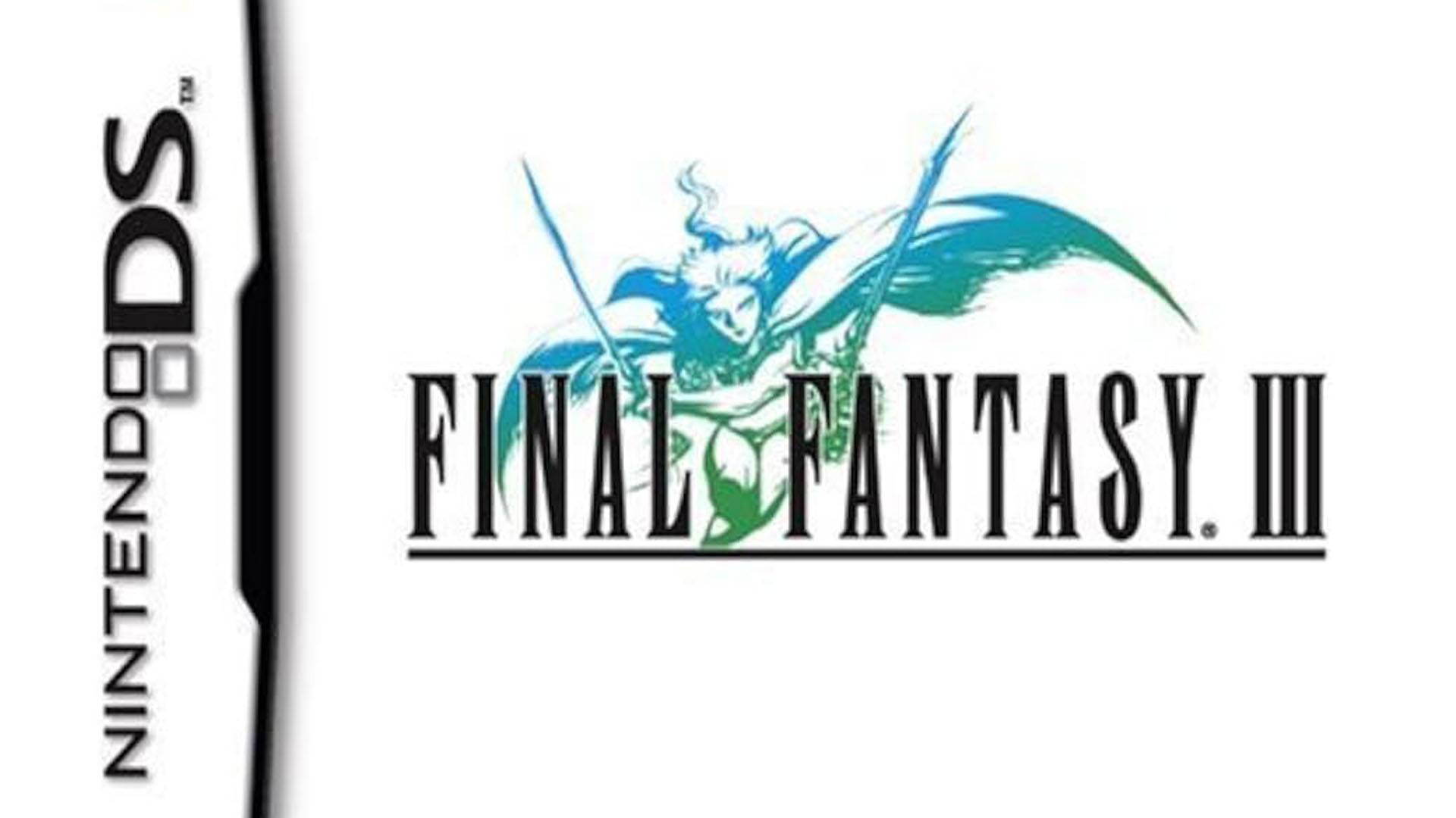 Прохождение Final Fantasy 3 DS