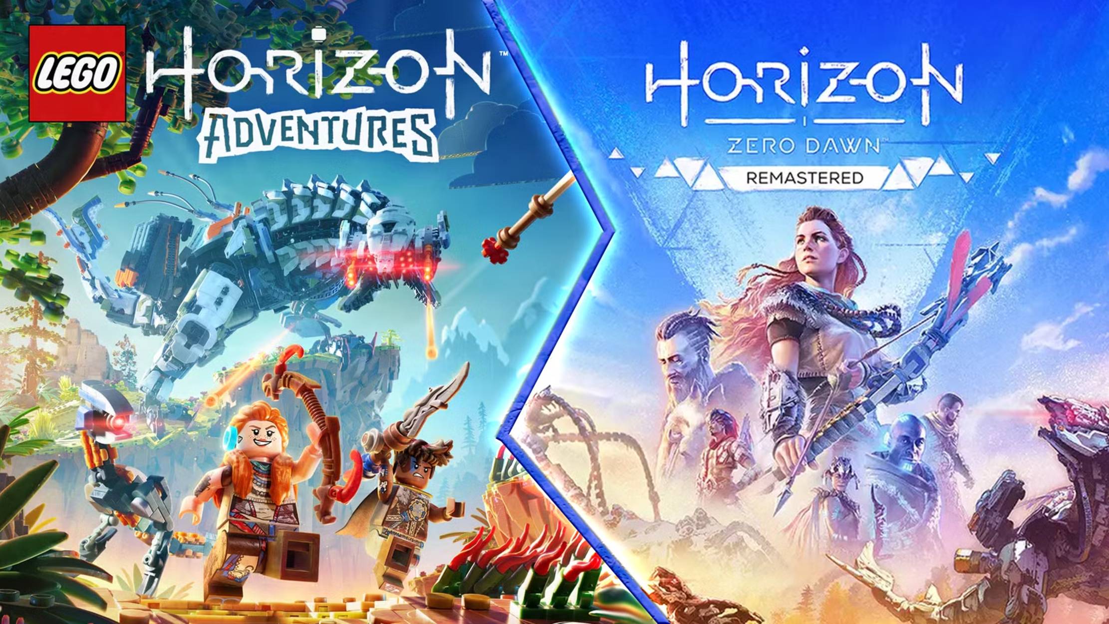 💻 LEGO Horizon Adventures (2024) 🎮