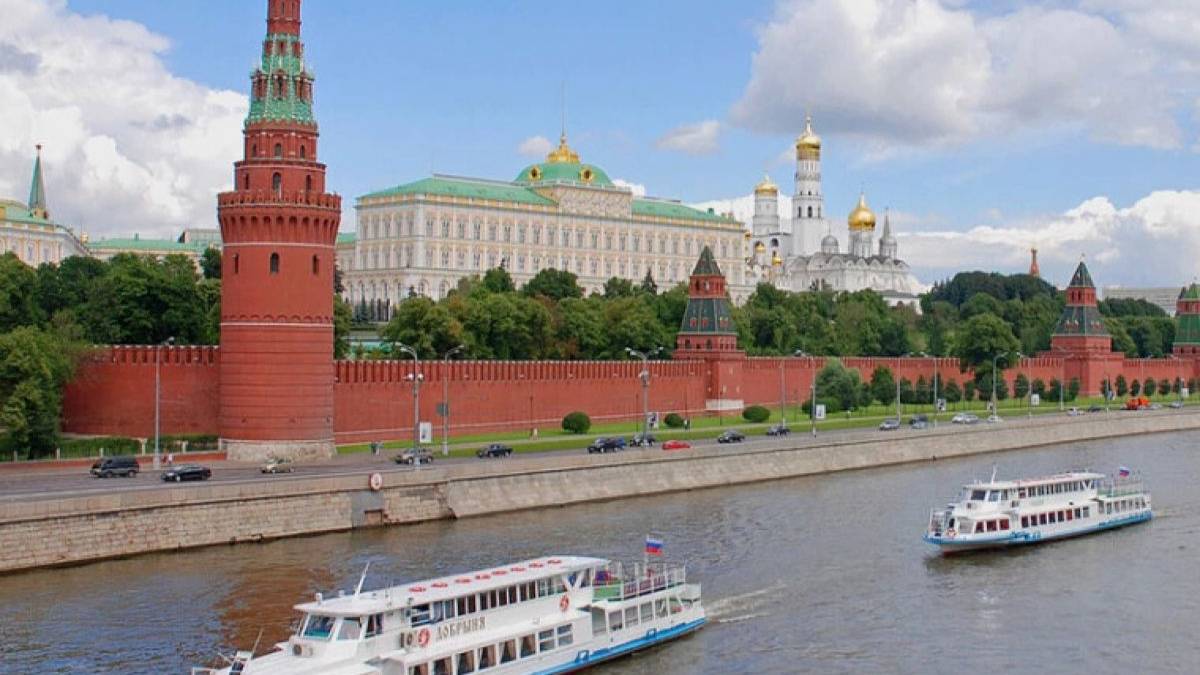 Прогулки по Москве