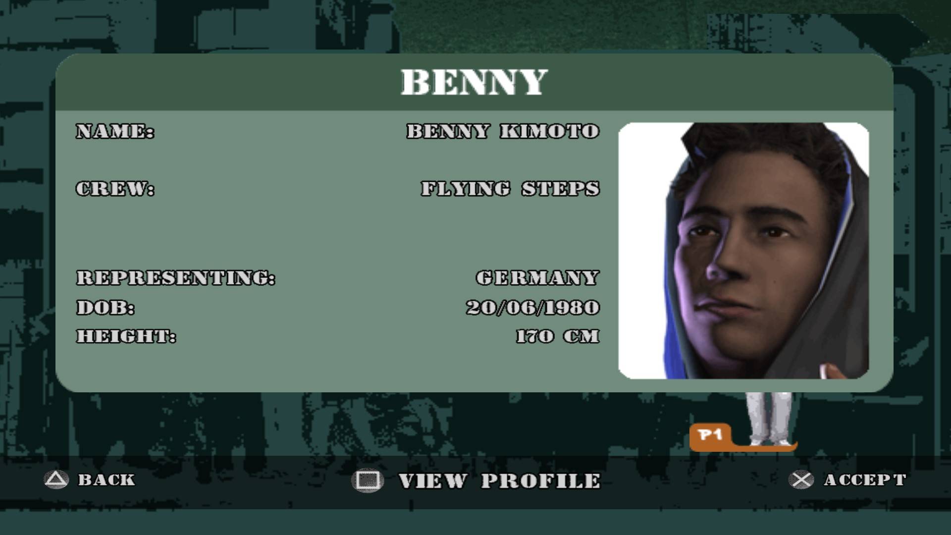 Bboy Benny Kimoto from BBOYTHEGAME