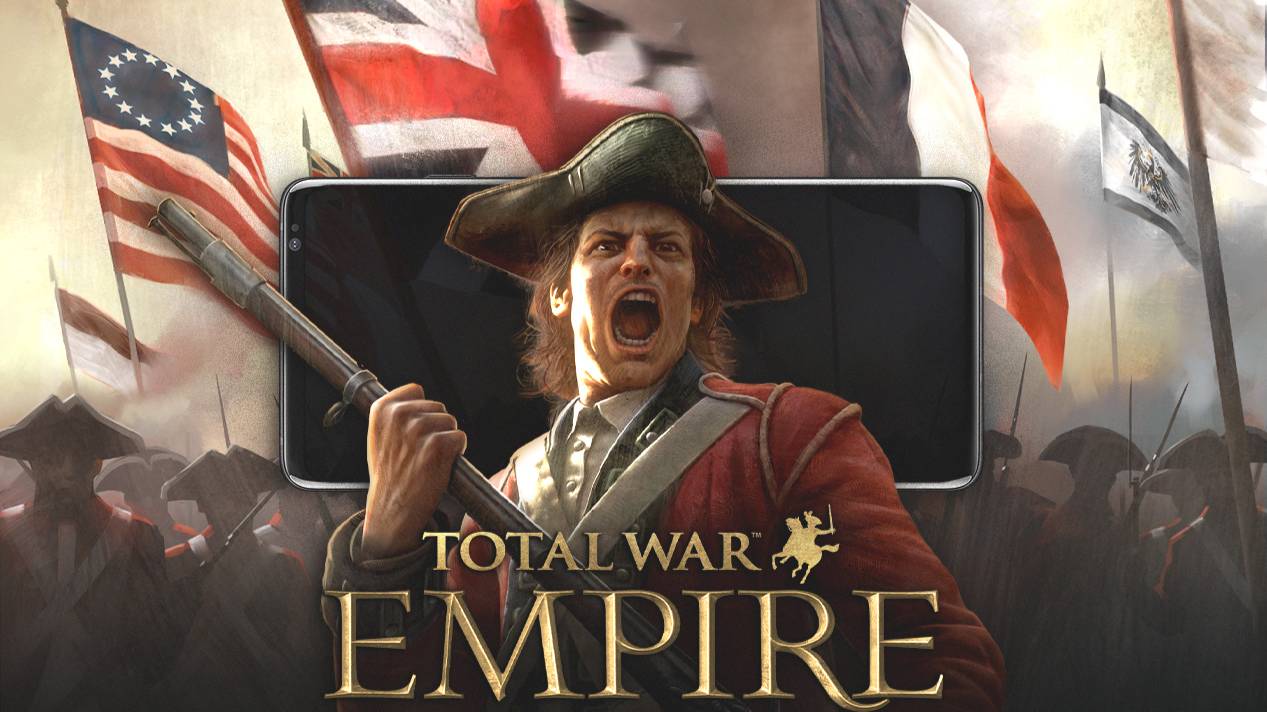 Total War EMPIRE - Сражения.