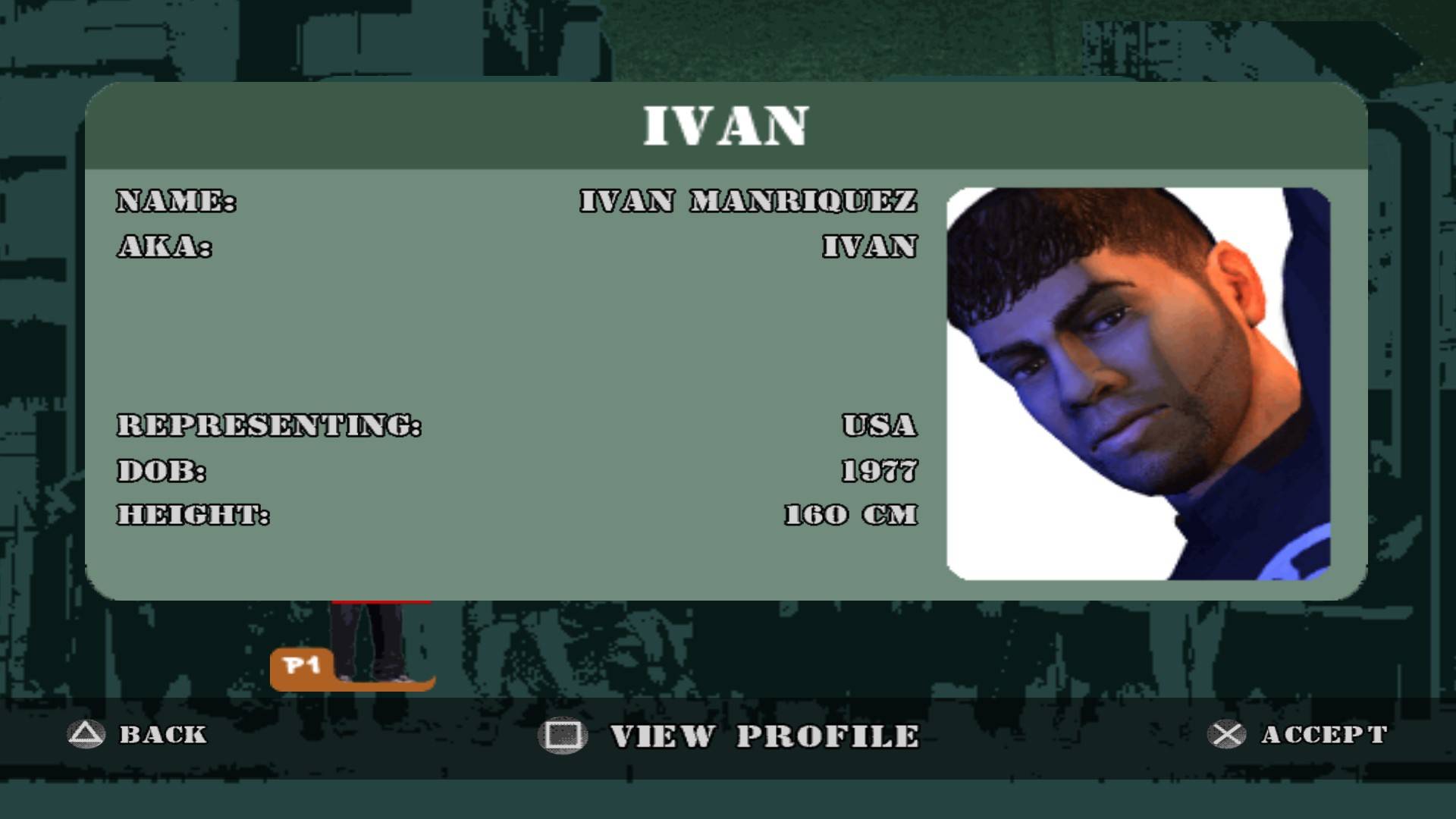 Bboy Ivan aka Urban Action Figure from BBOYTHEGAME