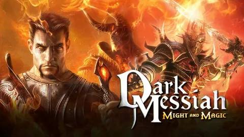Dark Messiah of Might and Magic