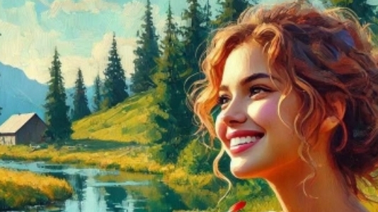 Массаж лица по моей методике