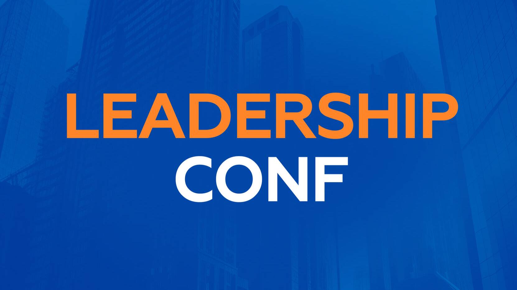 Leadership Conf 2025